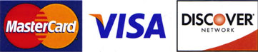 Credit card logos